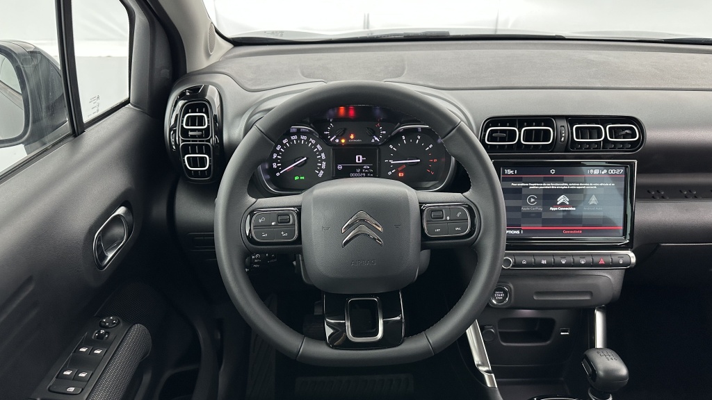 CITROEN C3 Aircross 1.2 PureTech 110ch Shine - ref: 8-GLI00011682 - Photo 14