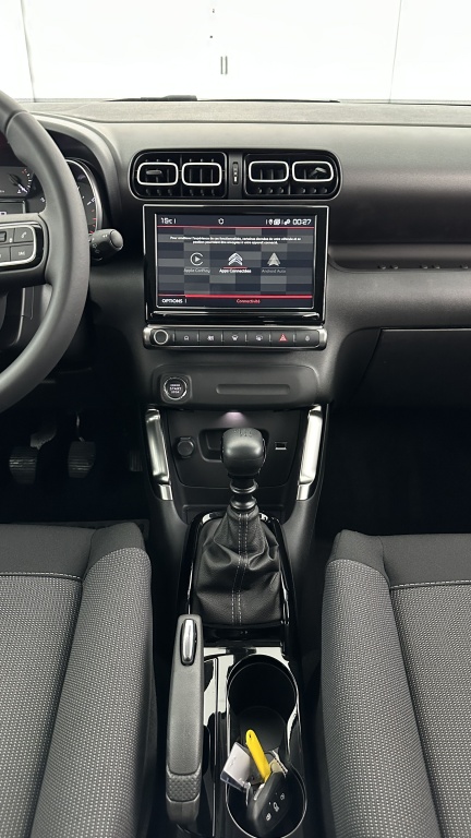 CITROEN C3 Aircross 1.2 PureTech 110ch Shine - ref: 8-GLI00011682 - Photo 16