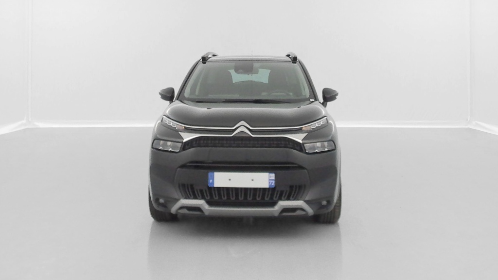 CITROEN C3 Aircross 1.2 PureTech 110ch Shine - ref: 8-GLI00011682 - Photo 2