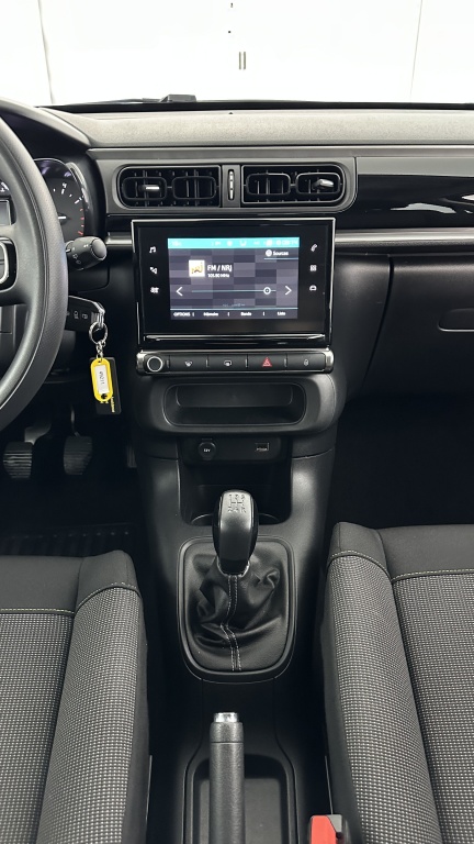 CITROEN C3 1.2 PureTech 83ch Plus - ref: 8-GLI00011683 - Photo 15