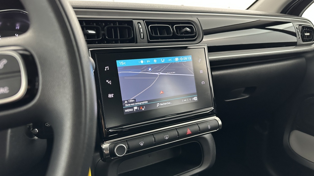 CITROEN C3 1.2 PureTech 83ch Plus - ref: 8-GLI00011683 - Photo 17