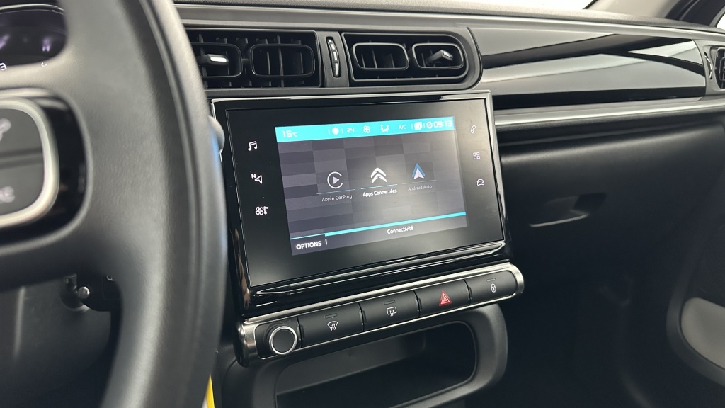 CITROEN C3 1.2 PureTech 83ch Plus - ref: 8-GLI00011683 - Photo 18