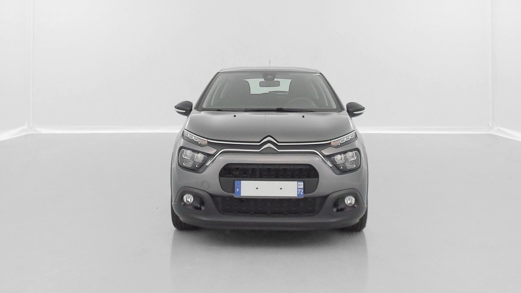CITROEN C3 1.2 PureTech 83ch Plus - ref: 8-GLI00011683 - Photo 2