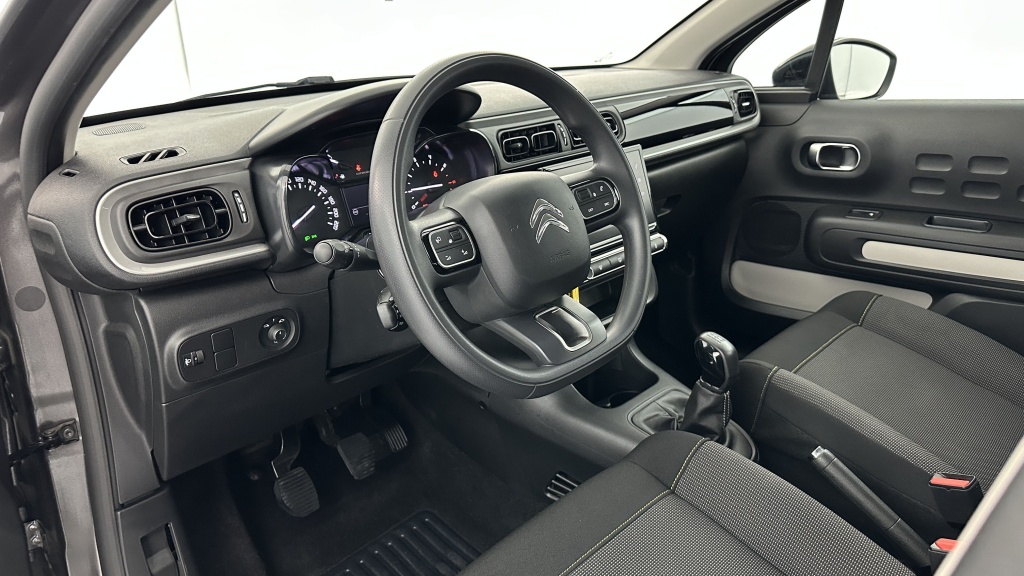 CITROEN C3 1.2 PureTech 83ch Plus - ref: 8-GLI00011683 - Photo 6