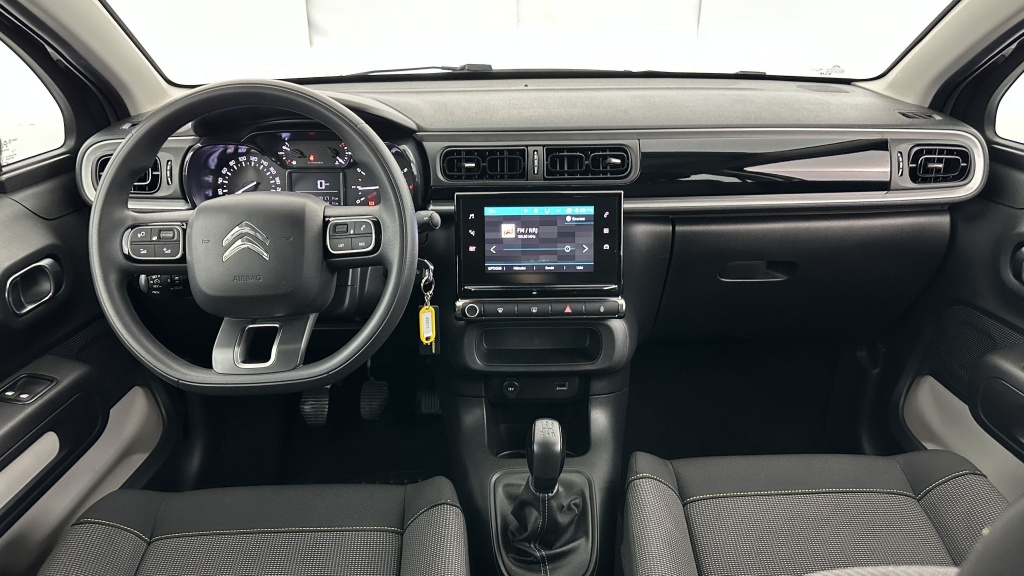 CITROEN C3 1.2 PureTech 83ch Plus - ref: 8-GLI00011683 - Photo 7