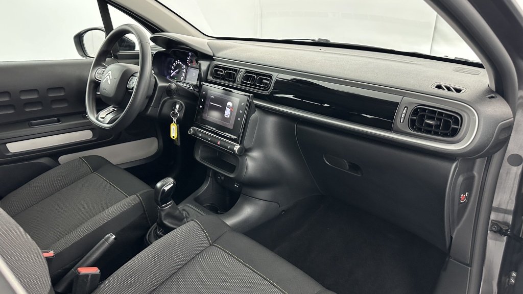 CITROEN C3 1.2 PureTech 83ch Plus - ref: 8-GLI00011683 - Photo 8