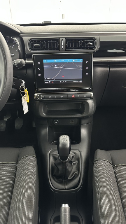 CITROEN C3 1.2 PureTech 83ch Plus - ref: 8-GLI00011684 - Photo 16