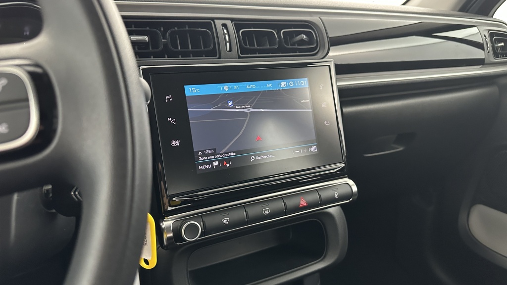 CITROEN C3 1.2 PureTech 83ch Plus - ref: 8-GLI00011684 - Photo 18