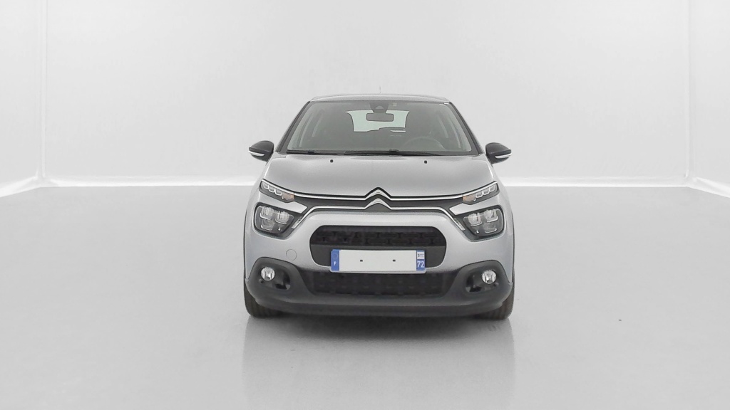 CITROEN C3 1.2 PureTech 83ch Plus - ref: 8-GLI00011684 - Photo 2