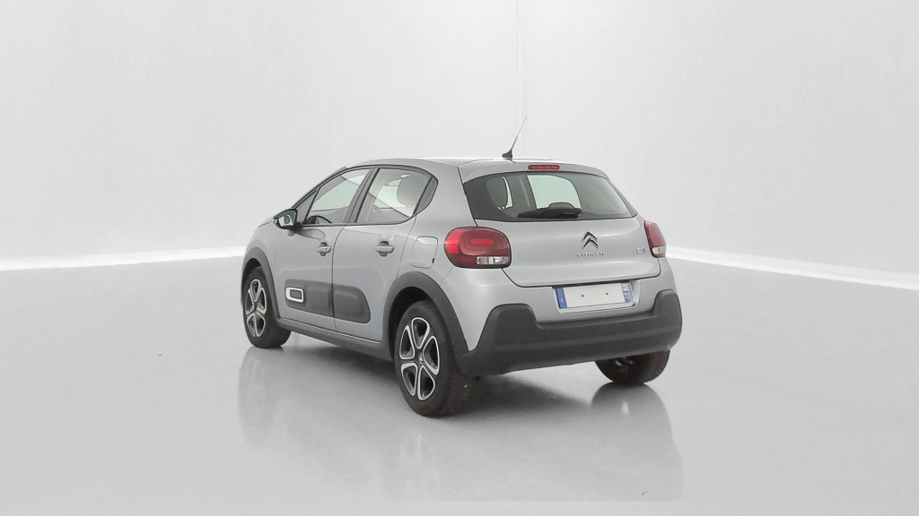 CITROEN C3 1.2 PureTech 83ch Plus - ref: 8-GLI00011684 - Photo 5