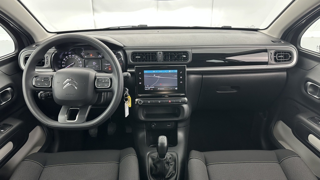 CITROEN C3 1.2 PureTech 83ch Plus - ref: 8-GLI00011684 - Photo 7