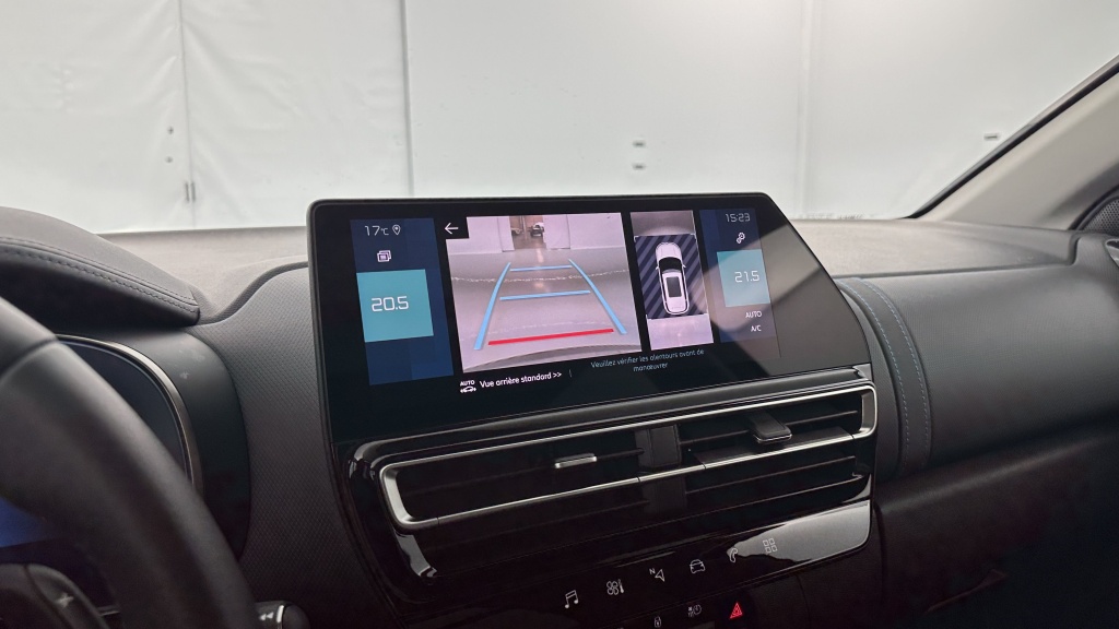 CITROEN C5 Aircross 1.6 Hybride Rechargeable 180ch Max e-EAT8 - ref: 8-GLI00011686 - Photo 19