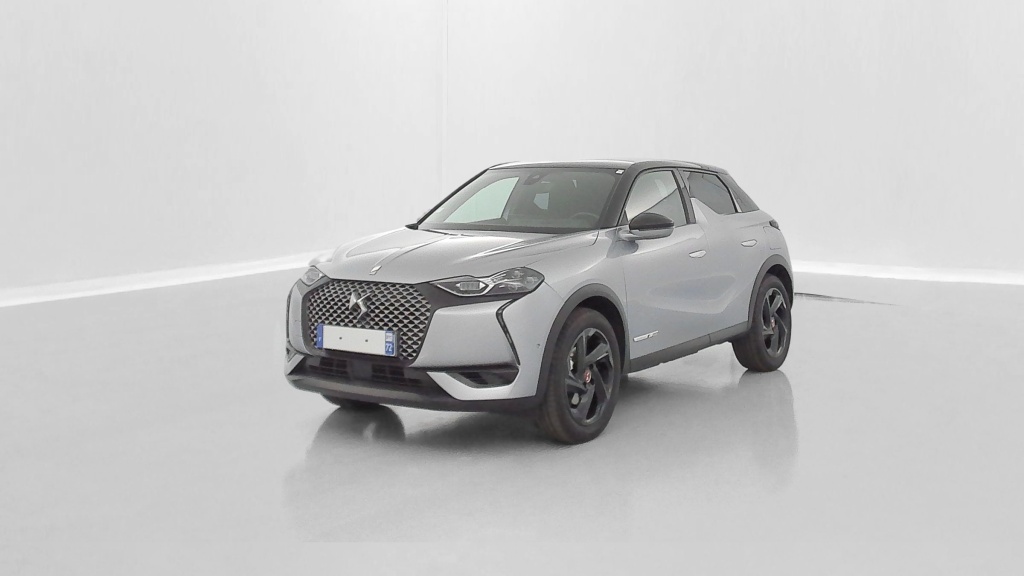 DS DS3 Crossback 50 kWh E-Tense 136ch Performance Line + - ref: 8-GLI00011774 - Photo 3