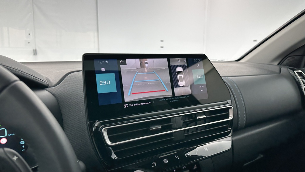 CITROEN C5 Aircross 1.6 Hybride Rechargeable 225ch Max e-EAT8 - ref: 8-GLI00012107 - Photo 19