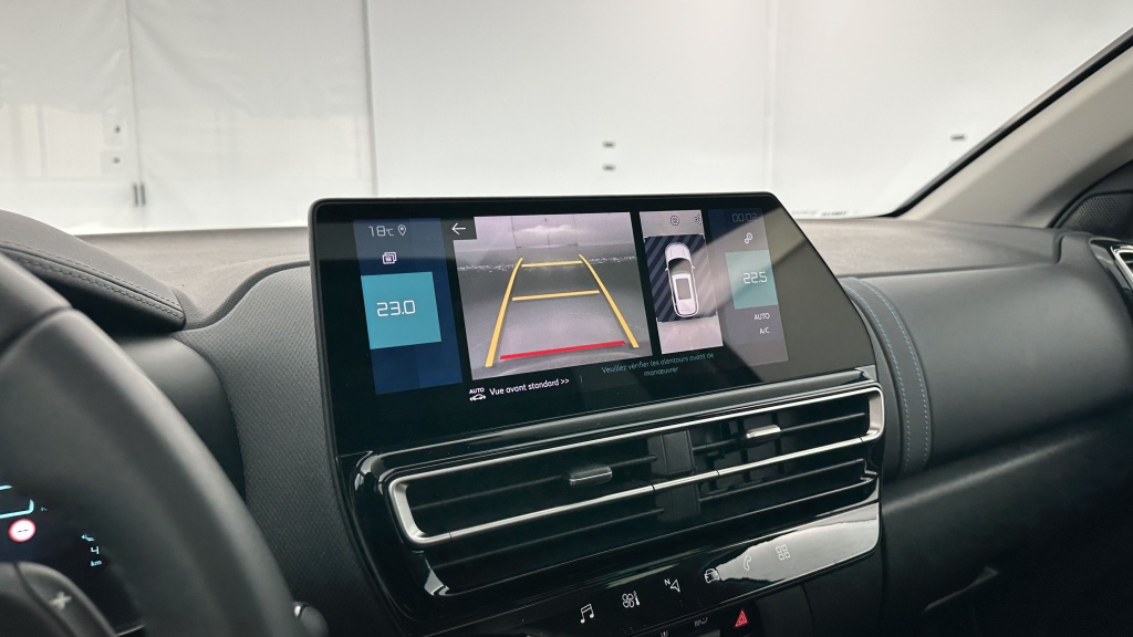 CITROEN C5 Aircross 1.6 Hybride Rechargeable 225ch Max e-EAT8 - ref: 8-GLI00012107 - Photo 20