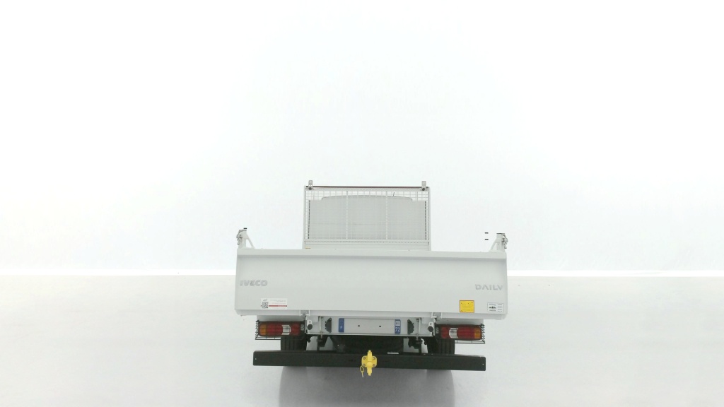 IVECO Daily 35S14 2.3 136ch 3750 Benne + Coffre JPM - ref: 8-GLI00012131 - Photo 16