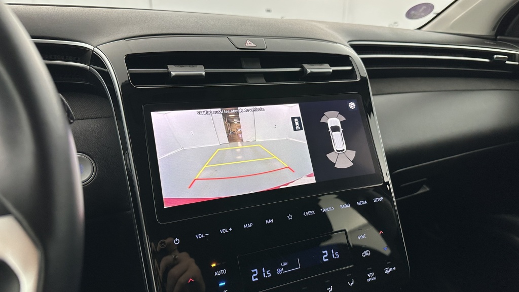 HYUNDAI Tucson III 1.6 T-GDI 230ch Hybrid Creative BVA6 - ref: 8-GLI00012218 - Photo 19