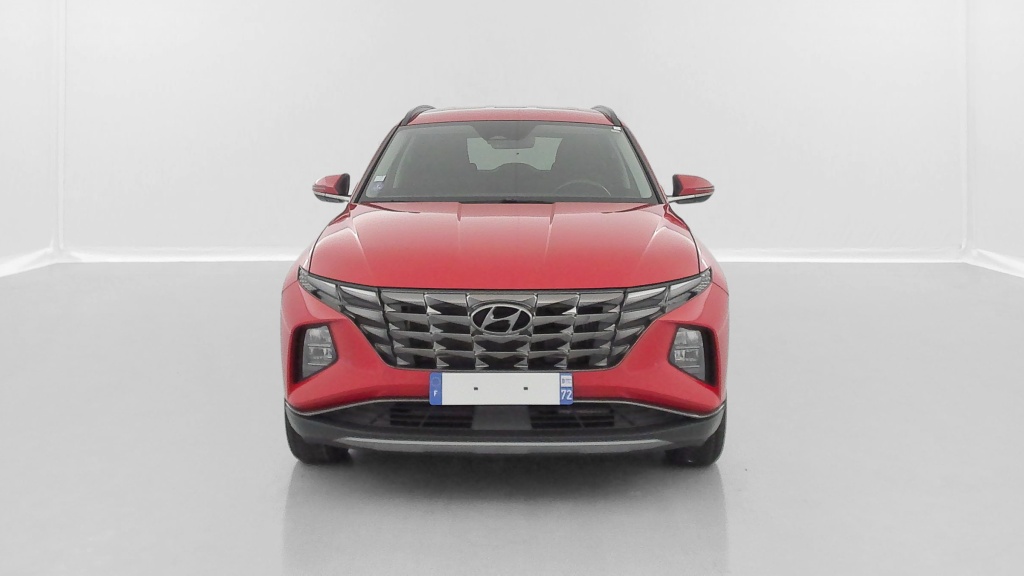 HYUNDAI Tucson III 1.6 T-GDI 230ch Hybrid Creative BVA6 - ref: 8-GLI00012218 - Photo 2