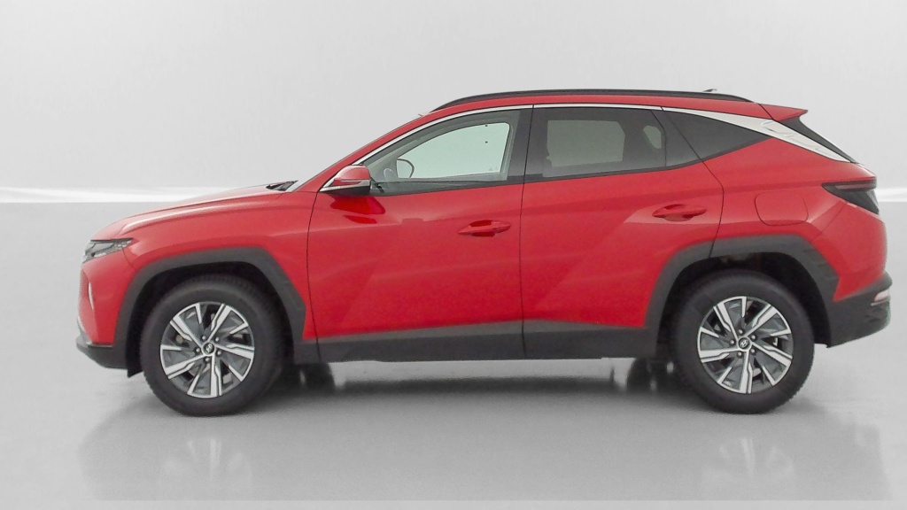 HYUNDAI Tucson III 1.6 T-GDI 230ch Hybrid Creative BVA6 - ref: 8-GLI00012218 - Photo 4