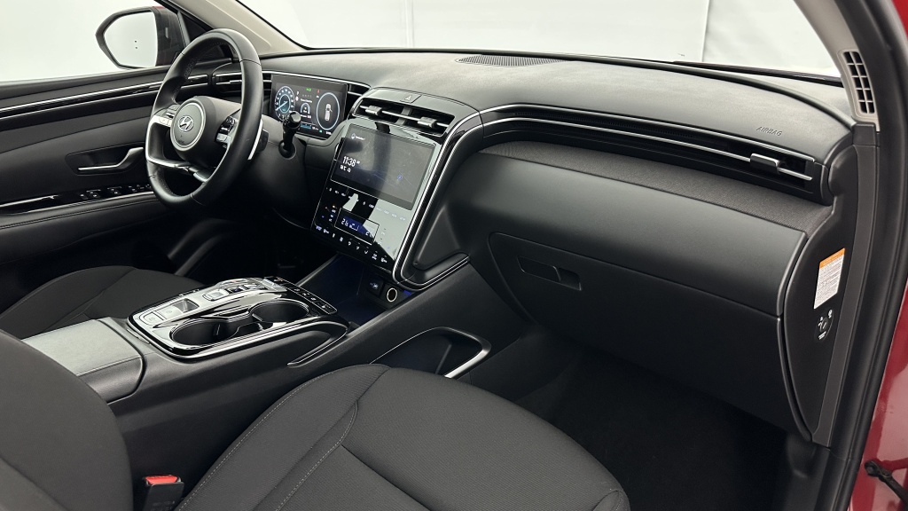 HYUNDAI Tucson III 1.6 T-GDI 230ch Hybrid Creative BVA6 - ref: 8-GLI00012218 - Photo 8