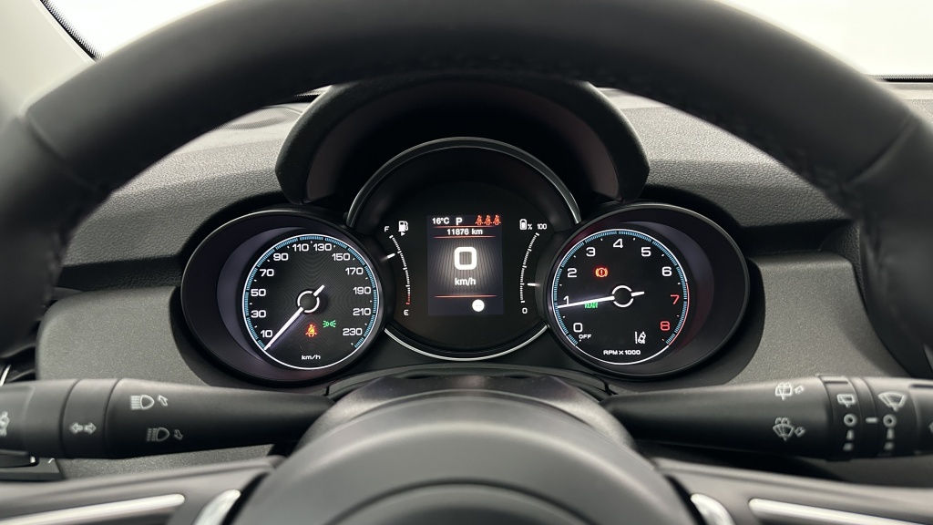 FIAT 500X 1.5 FireFly Turbo 130ch Pack Confort Style Hybrid DCT7 - ref: 8-GLI00012221 - Photo 14