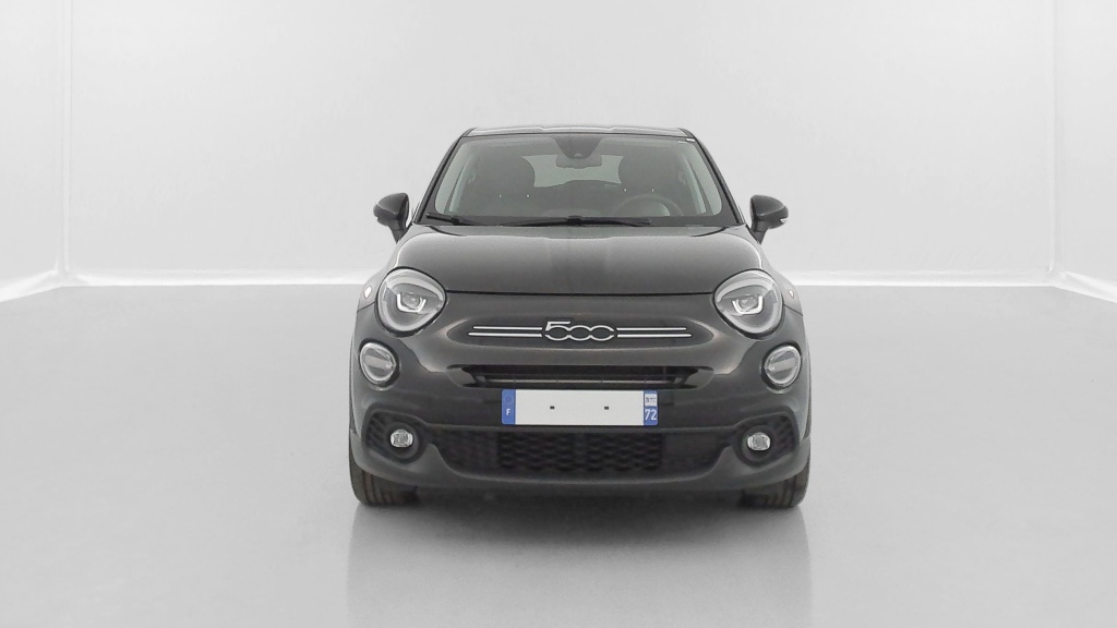 FIAT 500X 1.5 FireFly Turbo 130ch Pack Confort Style Hybrid DCT7 - ref: 8-GLI00012221 - Photo 2
