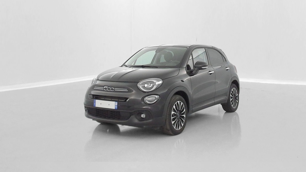 FIAT 500X 1.5 FireFly Turbo 130ch Pack Confort Style Hybrid DCT7 - ref: 8-GLI00012221 - Photo 3