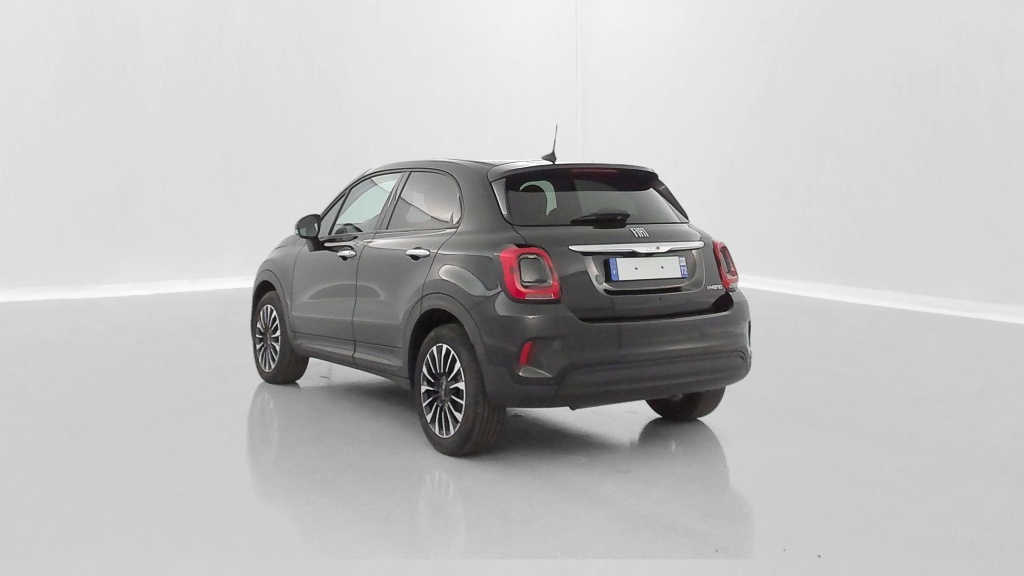 FIAT 500X 1.5 FireFly Turbo 130ch Pack Confort Style Hybrid DCT7 - ref: 8-GLI00012221 - Photo 5