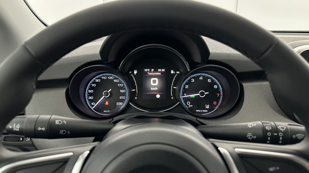 FIAT 500X 1.5 FireFly Turbo 130ch Pack Confort Style Hybrid DCT7 - ref: 8-GLI00012223 - Photo 14