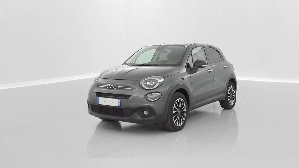 FIAT 500X 1.5 FireFly Turbo 130ch Pack Confort Style Hybrid DCT7 - ref: 8-GLI00012223 - Photo 3