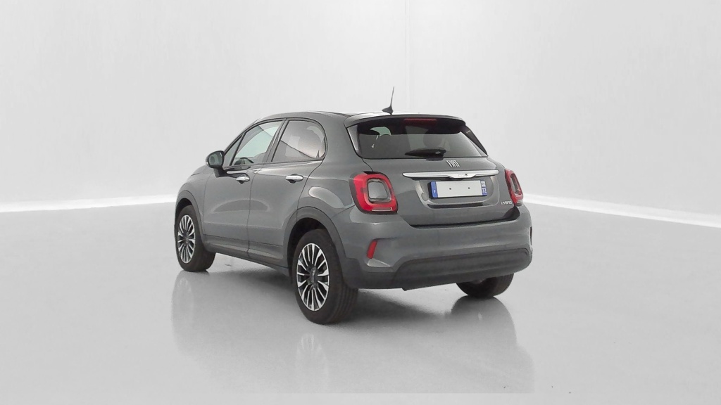 FIAT 500X 1.5 FireFly Turbo 130ch Pack Confort Style Hybrid DCT7 - ref: 8-GLI00012223 - Photo 5