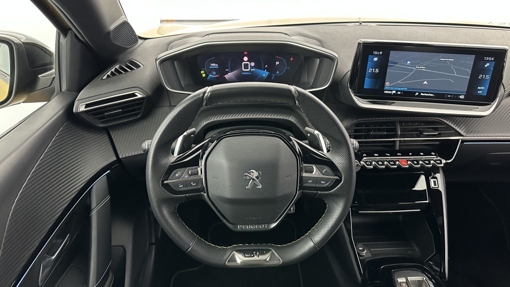 PEUGEOT 208 II 1.2 PureTech 100ch GT EAT8 - ref: 8-GLI00012363 - Photo 13