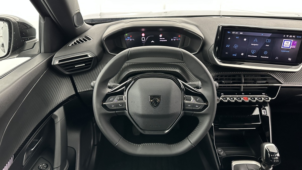 PEUGEOT 2008 1.2 PureTech 100ch Allure - ref: 8-GLI00012400 - Photo 14