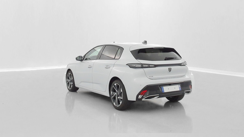 PEUGEOT 308 1.2 Hybrid 136ch Allure e-DCS6 - ref: 8-GLI00012401 - Photo 5