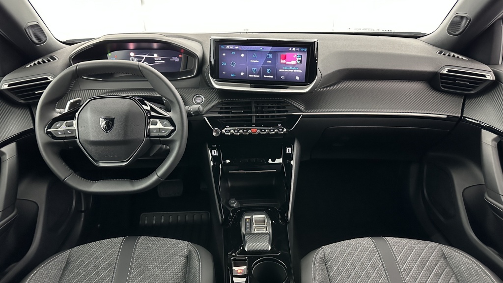PEUGEOT 2008 II 1.2 Hybrid 145ch Allure e-DCS6 - ref: 8-GLI00012403 - Photo 7