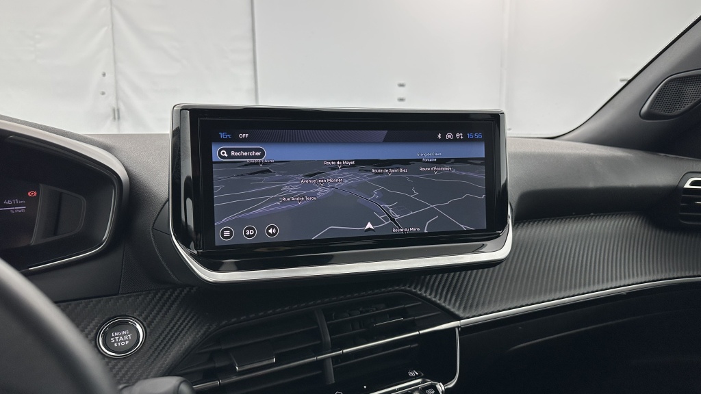 PEUGEOT 2008 II 1.2 Hybrid 145ch Allure e-DCS6 - ref: 8-GLI00012407 - Photo 19