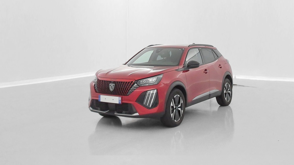 PEUGEOT 2008 II 1.2 Hybrid 145ch Allure e-DCS6 - ref: 8-GLI00012407 - Photo 3