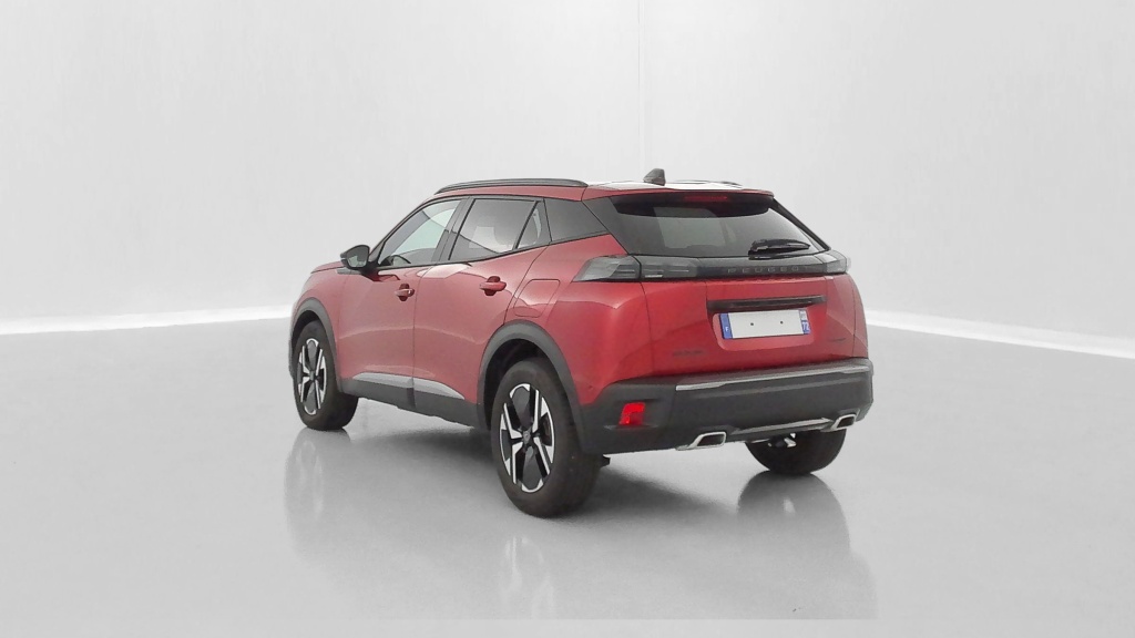 PEUGEOT 2008 II 1.2 Hybrid 145ch Allure e-DCS6 - ref: 8-GLI00012407 - Photo 5