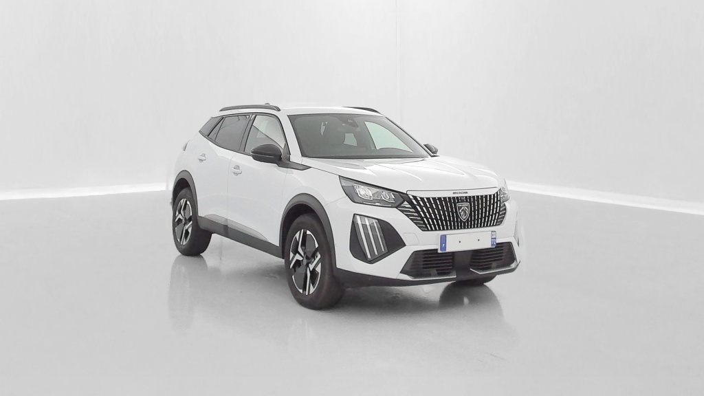 PEUGEOT 2008 II 1.2 Hybrid 136ch Allure e-DCS6 - ref: 8-GLI00012409 - Photo 1