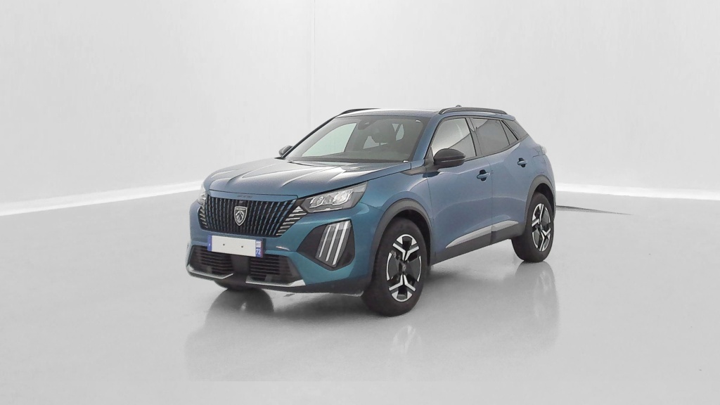 PEUGEOT 2008 II 1.2 Hybrid 145ch Allure e-DCS6 - ref: 8-GLI00012410 - Photo 3