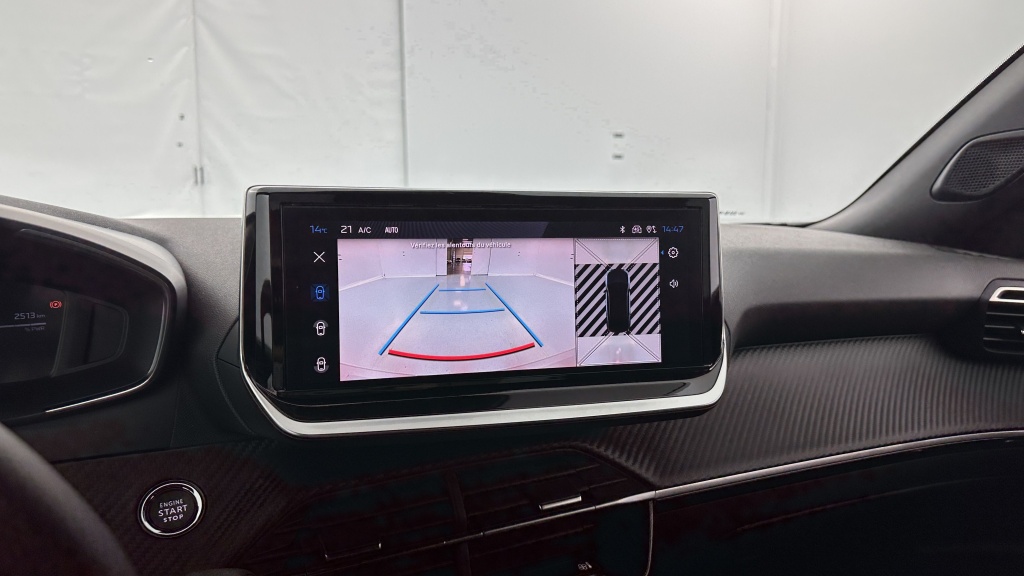 PEUGEOT 2008 II 1.2 Hybrid 145ch Allure e-DCS6 - ref: 8-GLI00012423 - Photo 20