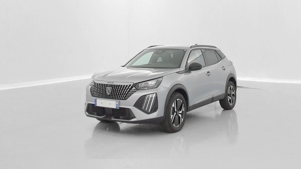 PEUGEOT 2008 II 1.2 Hybrid 145ch Allure e-DCS6 - ref: 8-GLI00012423 - Photo 3