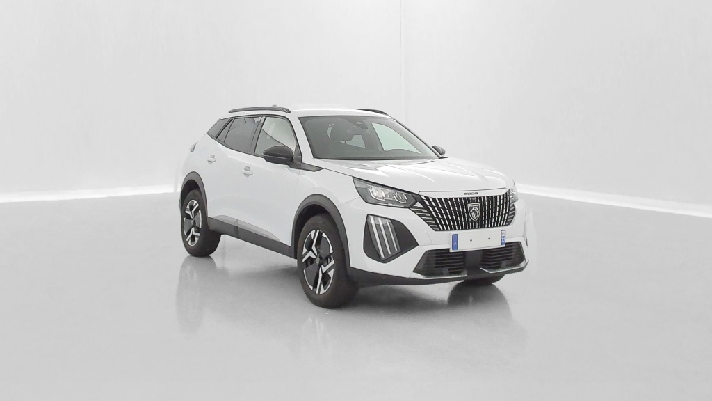 PEUGEOT 2008 II 1.2 Hybrid 145ch Allure e-DCS6 - ref: 8-GLI00012424 - Photo 1