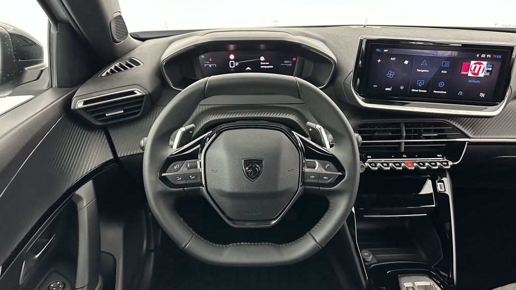 PEUGEOT 2008 II 1.2 Hybrid 145ch Allure e-DCS6 - ref: 8-GLI00012424 - Photo 14