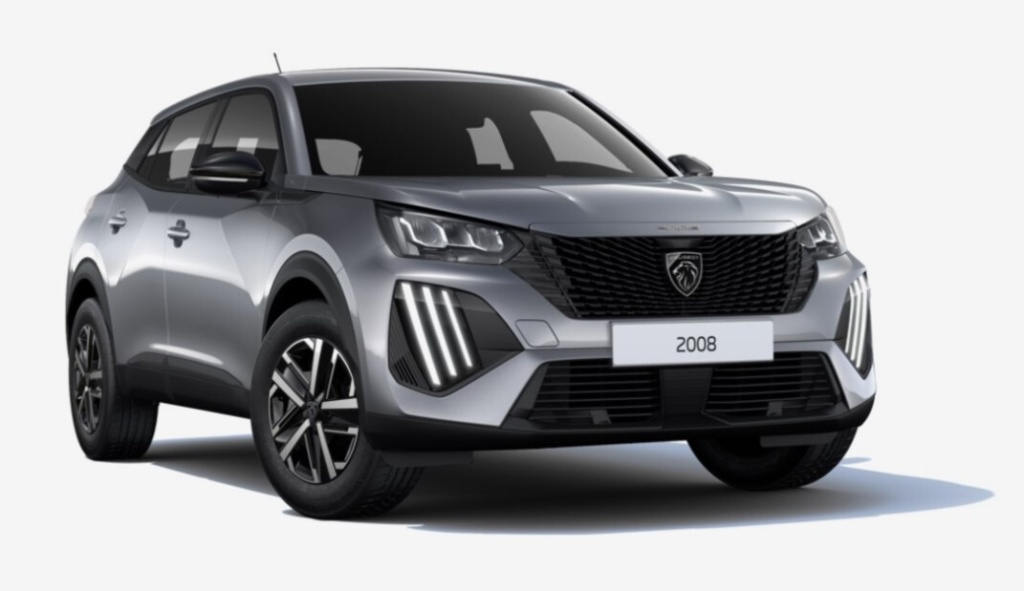 PEUGEOT 2008 1.2 Hybrid 145ch Style e-DCS6 - ref: 8-GLI00012454 - Photo 1