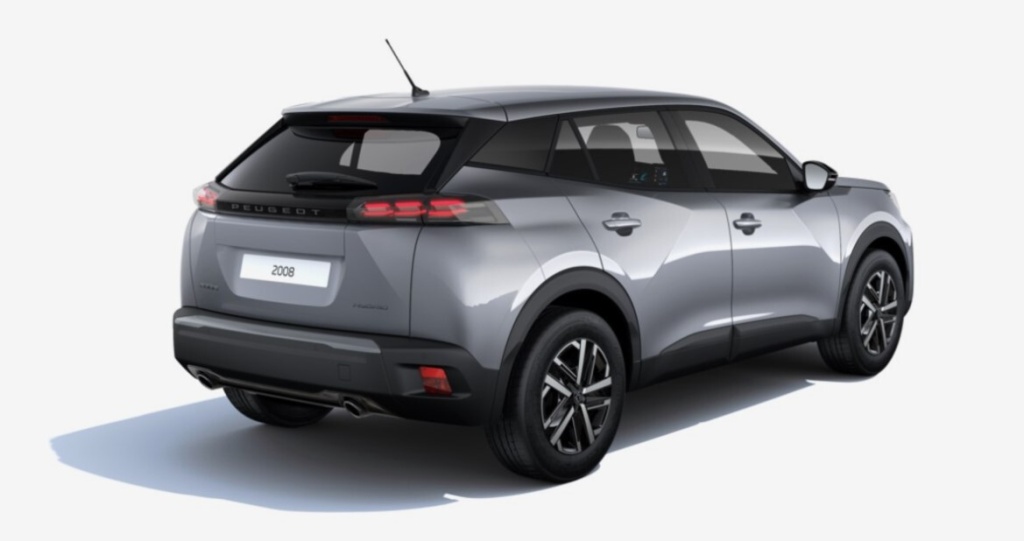PEUGEOT 2008 1.2 Hybrid 145ch Style e-DCS6 - ref: 8-GLI00012454 - Photo 5