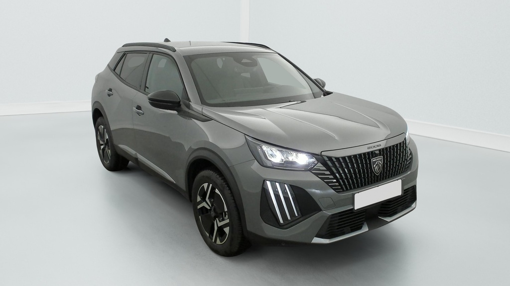 PEUGEOT 2008 II 1.2 Hybrid 145ch Allure e-DCS6 - ref: 8-GLI00012458 - Photo 1