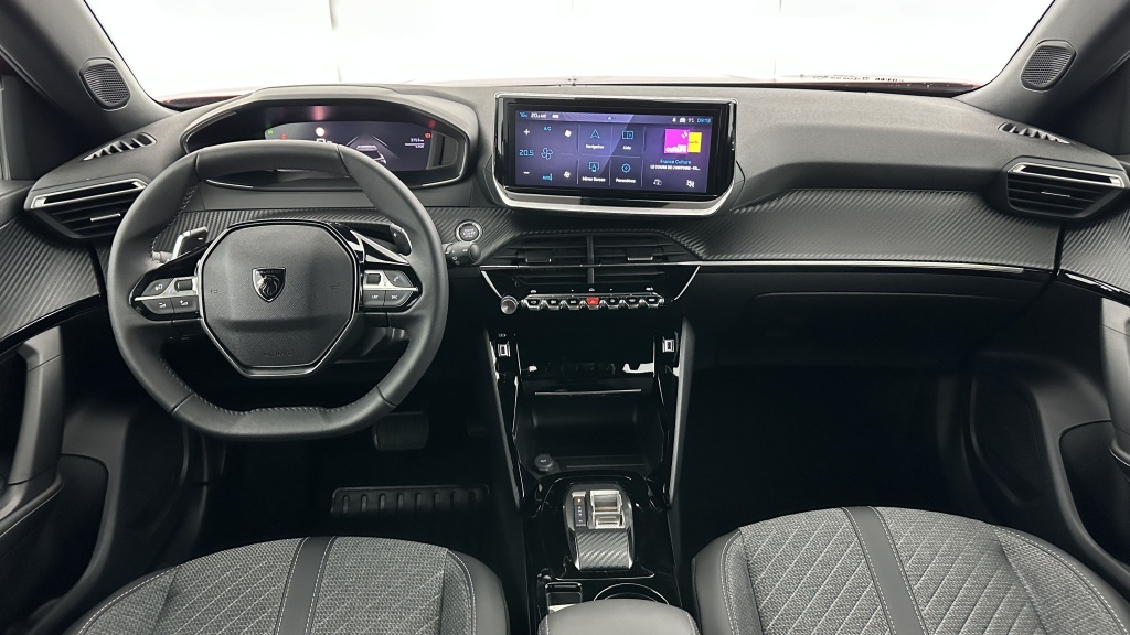 PEUGEOT 2008 II 1.2 Hybrid 145ch Allure e-DCS6 - ref: 8-GLI00012468 - Photo 7