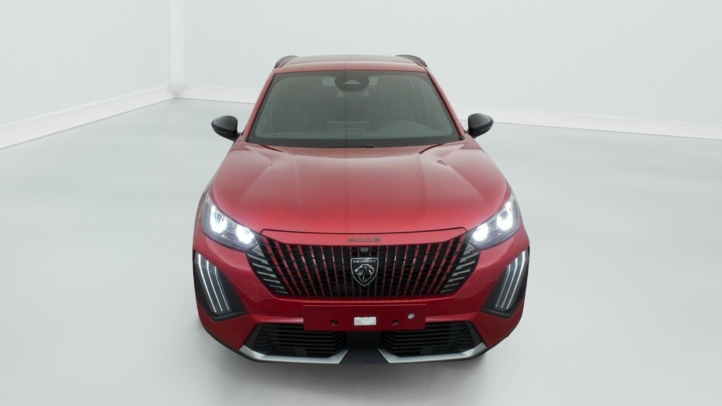 PEUGEOT 2008 II 1.2 Hybrid 136ch Allure e-DCS6 - ref: 8-GLI00012475 - Photo 2