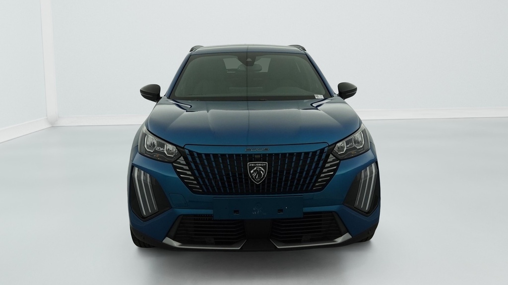 PEUGEOT 2008 II 1.2 Hybrid 136ch Allure e-DCS6 - ref: 8-GLI00012480 - Photo 2